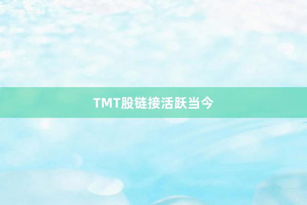 TMT股链接活跃当今